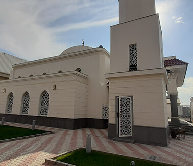 Oilex Mosque